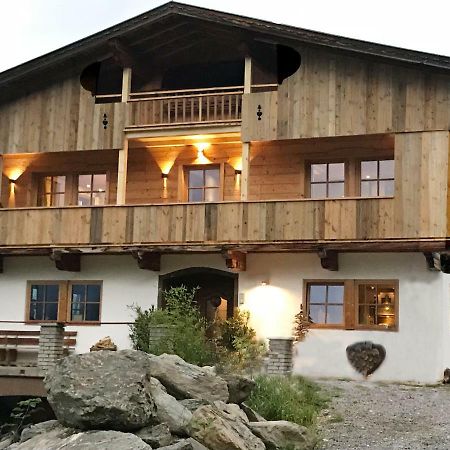 Ferienwohnung Almchalet Zillertal Aschau Im Zillertal Exterior foto