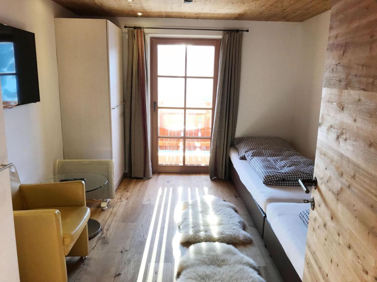Ferienwohnung Almchalet Zillertal Aschau Im Zillertal Exterior foto